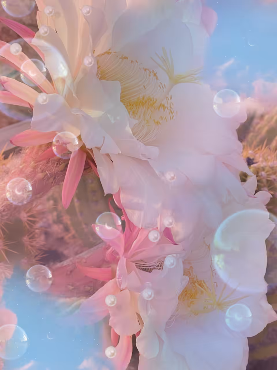 Floral spell