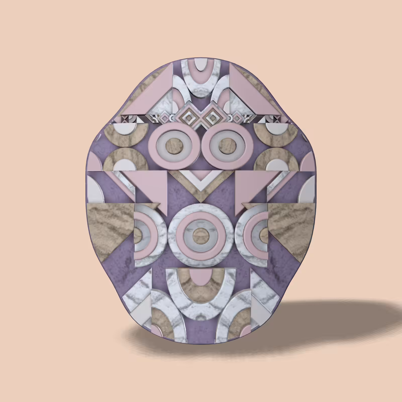 3D Generativemasks #6721