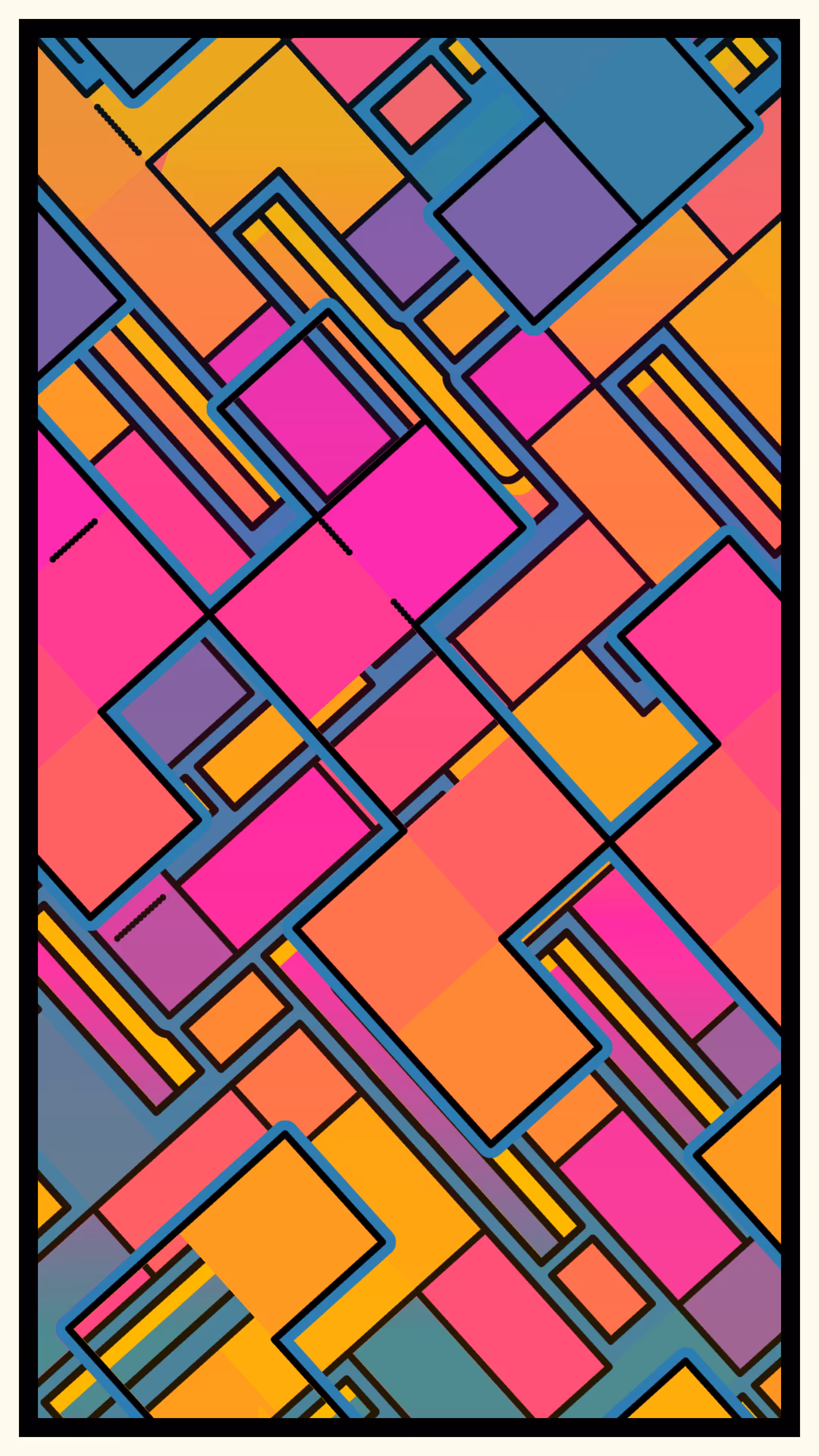 Neon Metropolis 