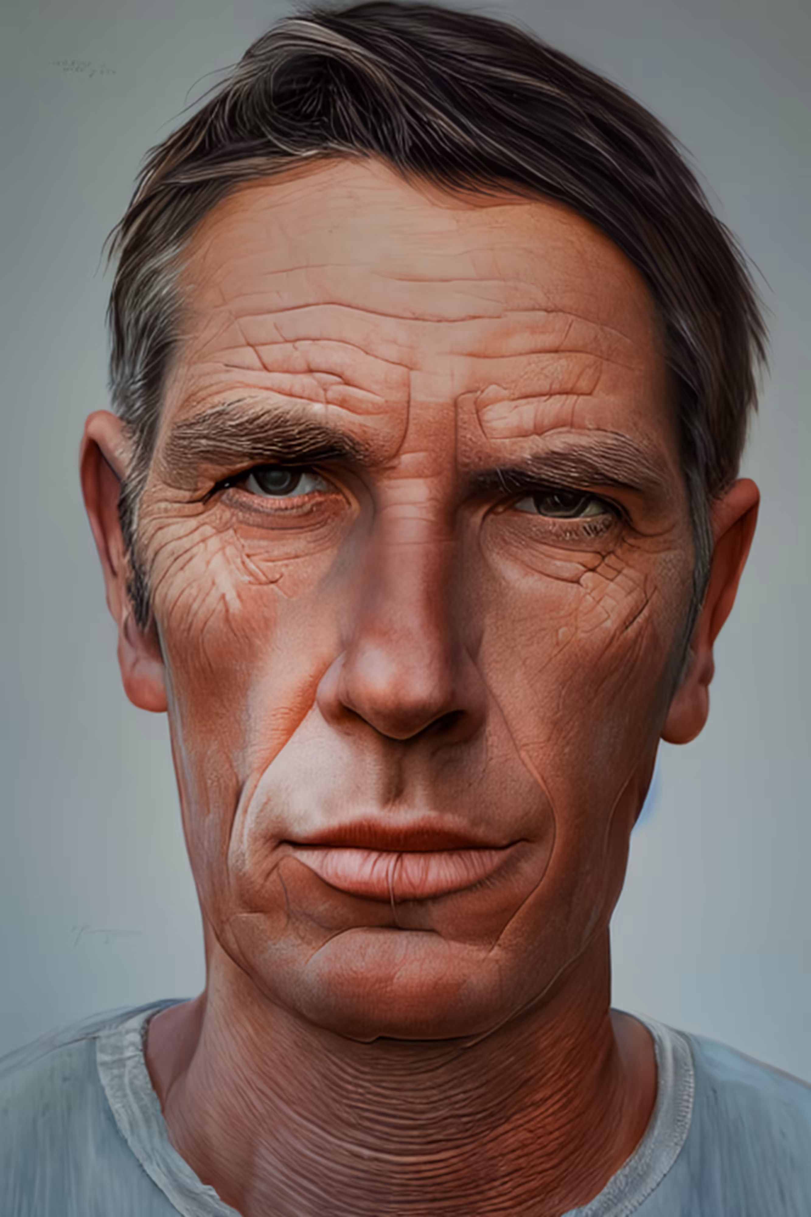 THE PEOPLE #60 ( australian man #11)