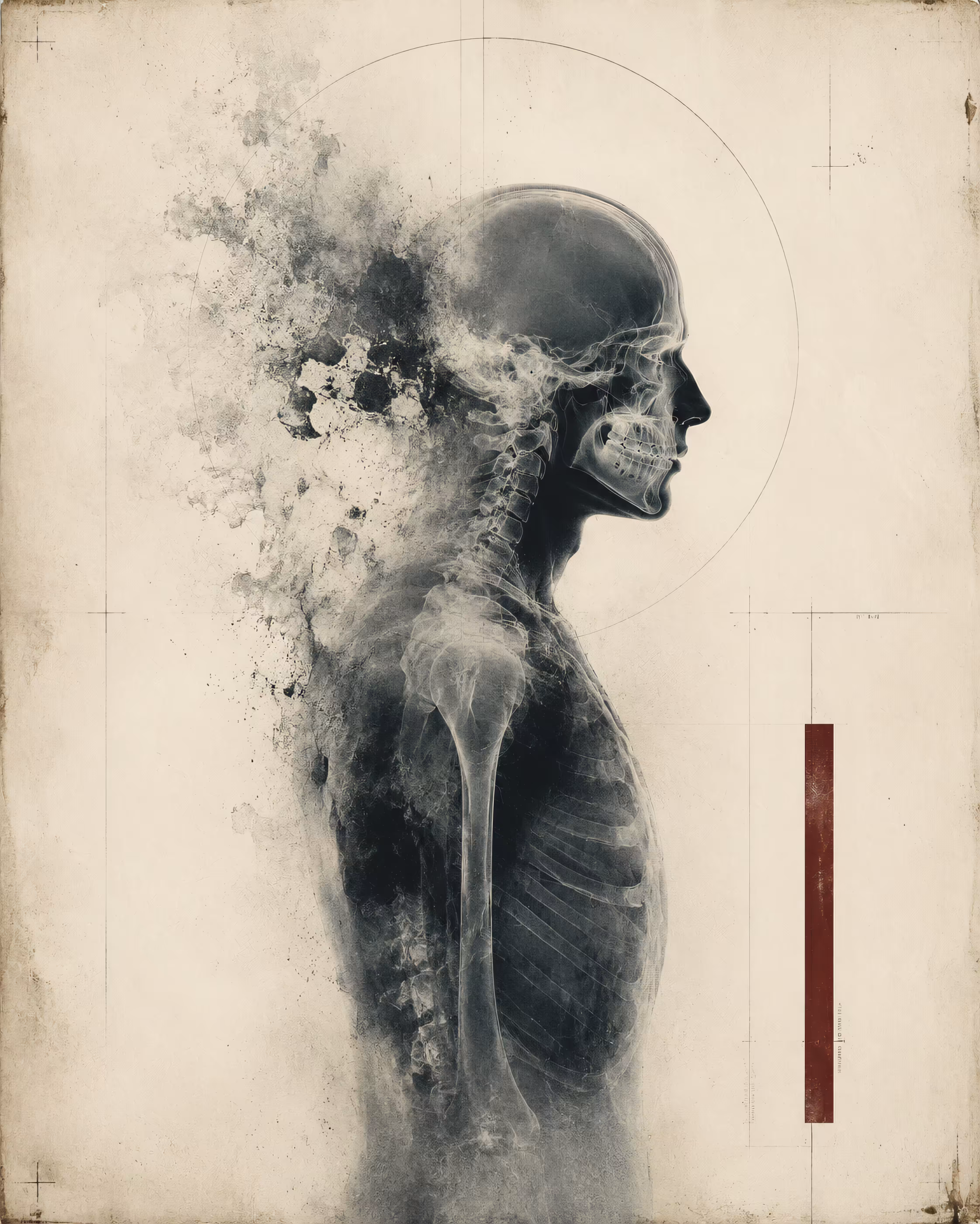 ANATOMY OF ABSENCE: Residual Self