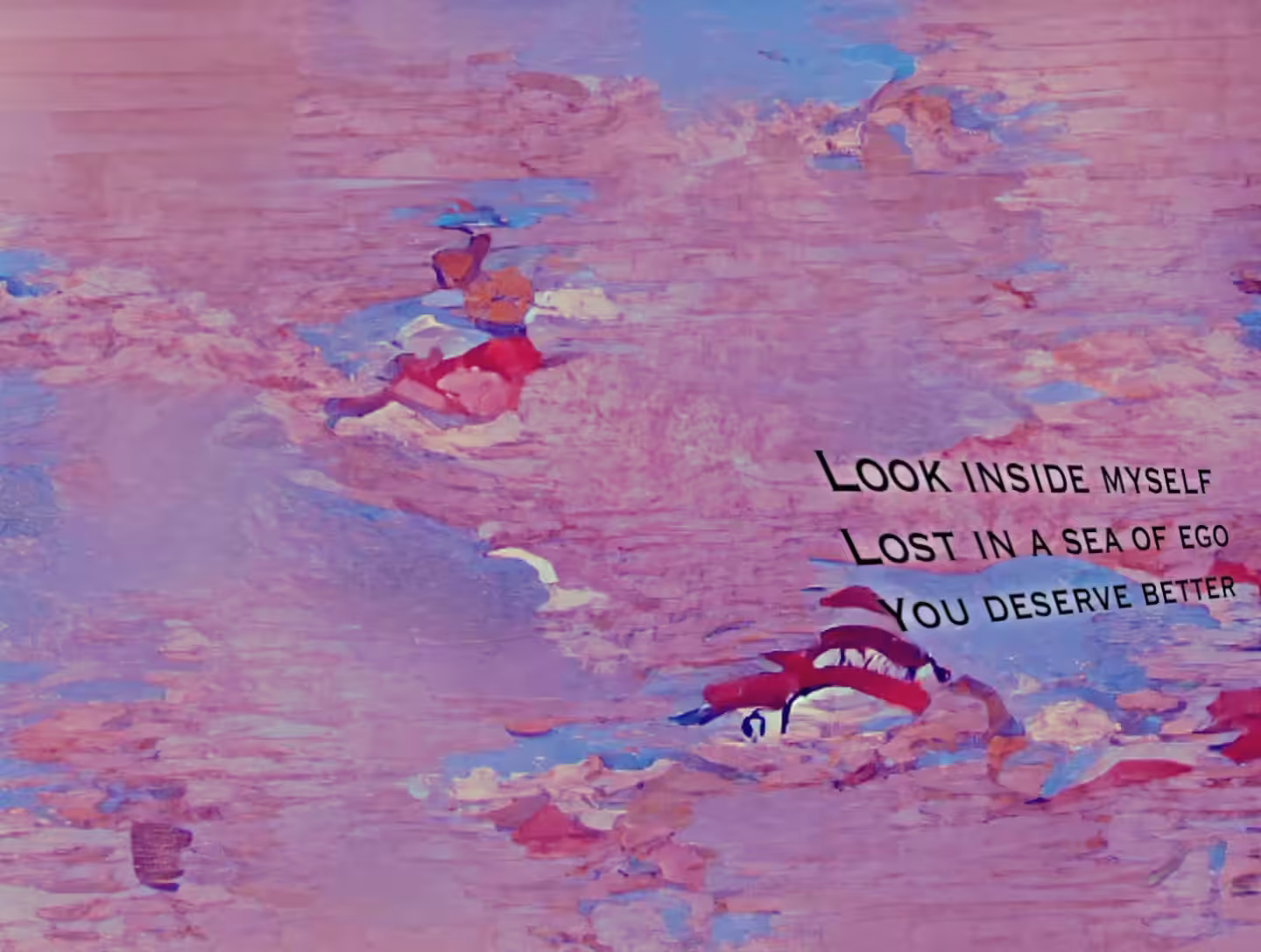 Deep ego