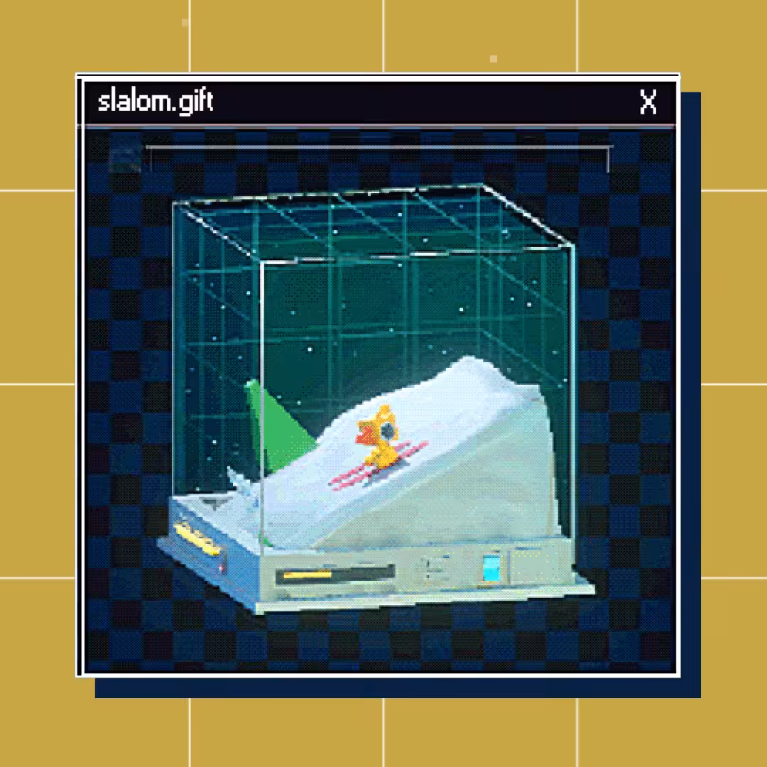 slalom.gift