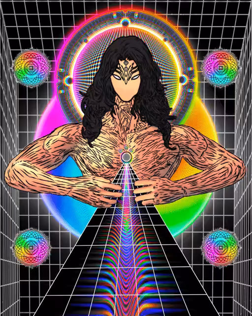 Journey Into My Soul