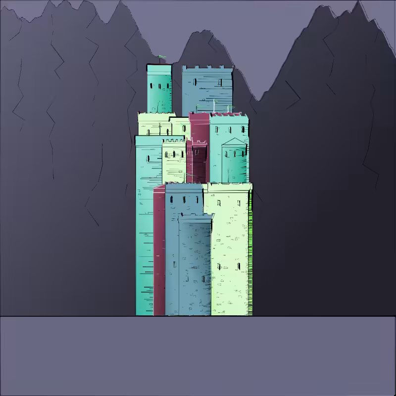 The Fortress II #21