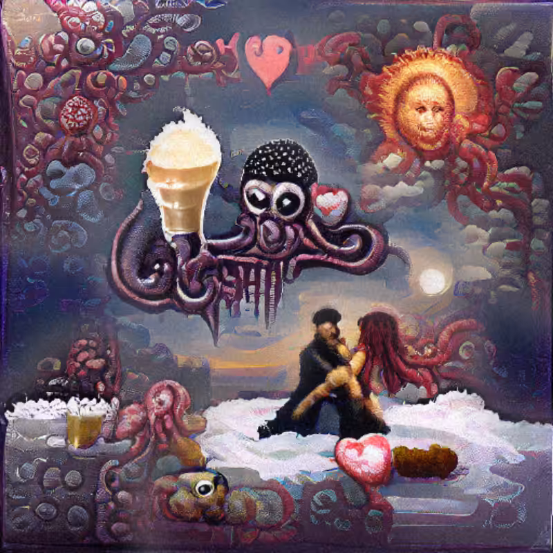 Your Octo-Valentine #166