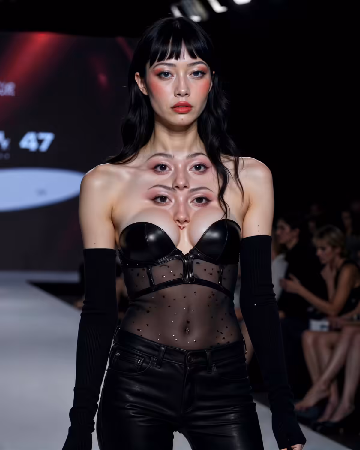 Organomorph Fashion Show #16