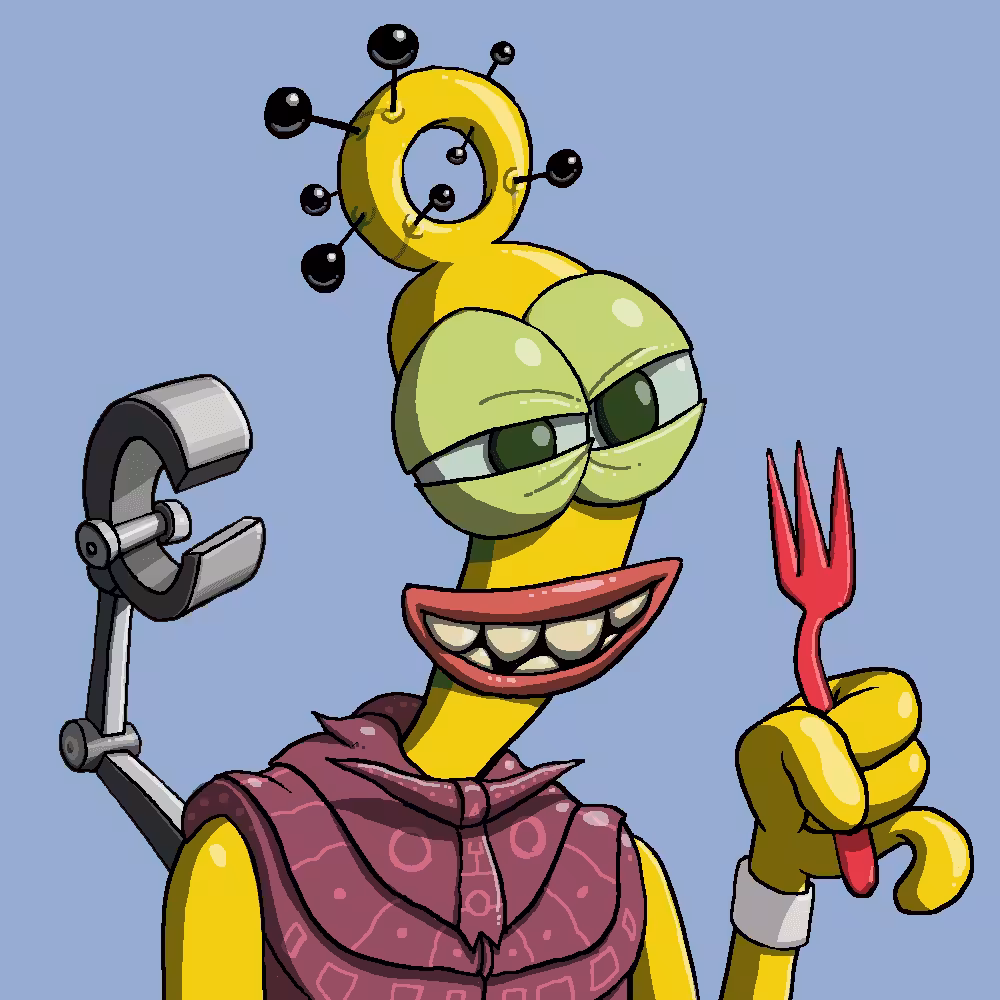 Doug TenNapel's Eternal Klay: KenleRayshunBob