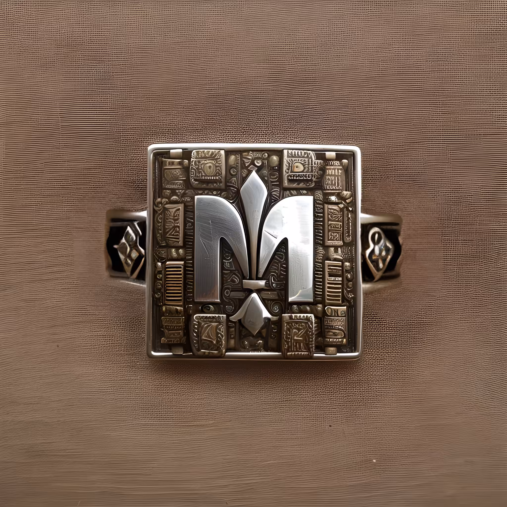 Medici Emerging Club Member Ring* - Version Ornate