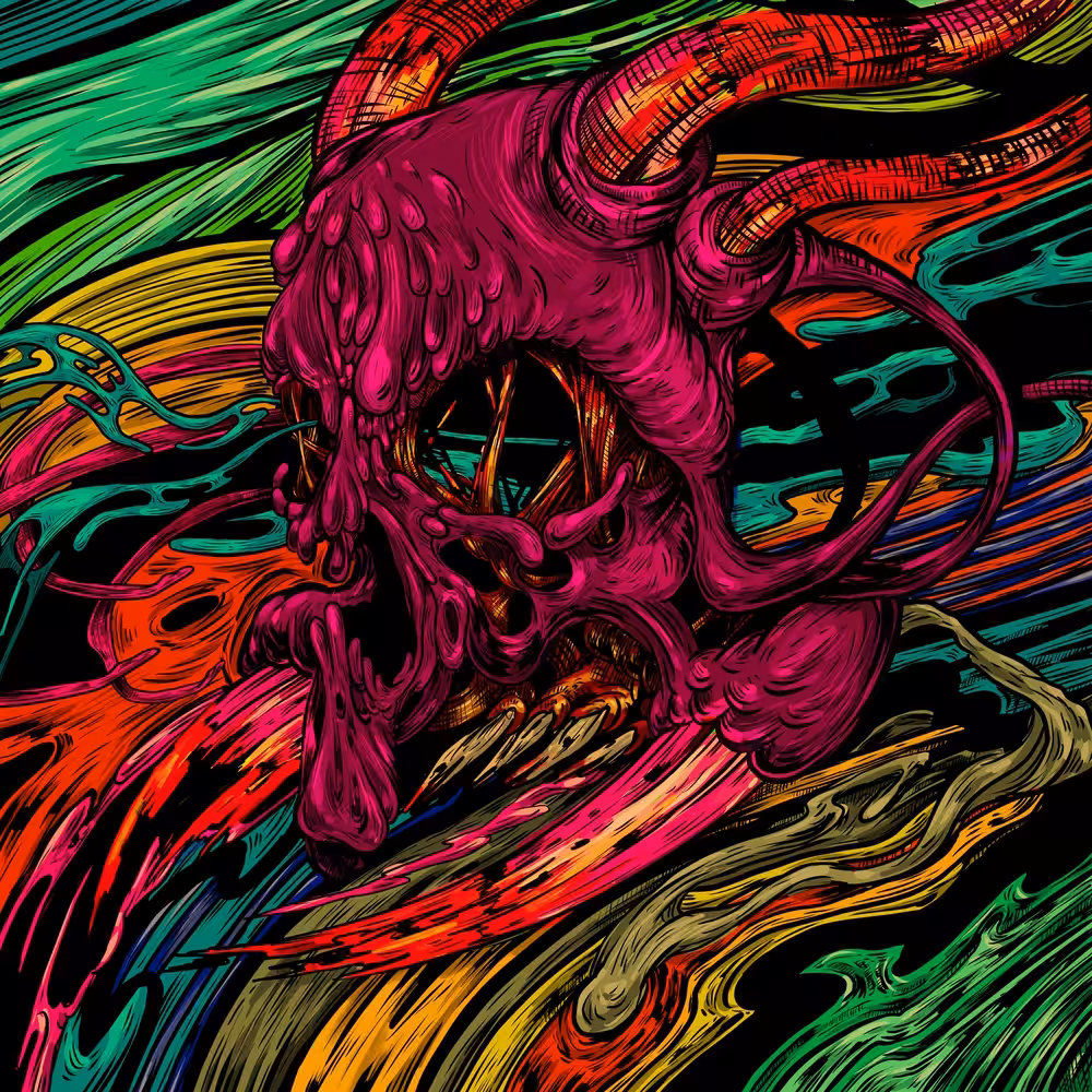 The Ghost of the Pink Skull #1