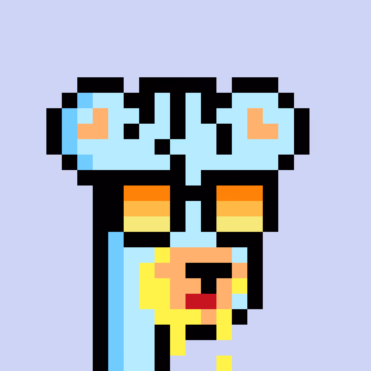 BearPunks #3701