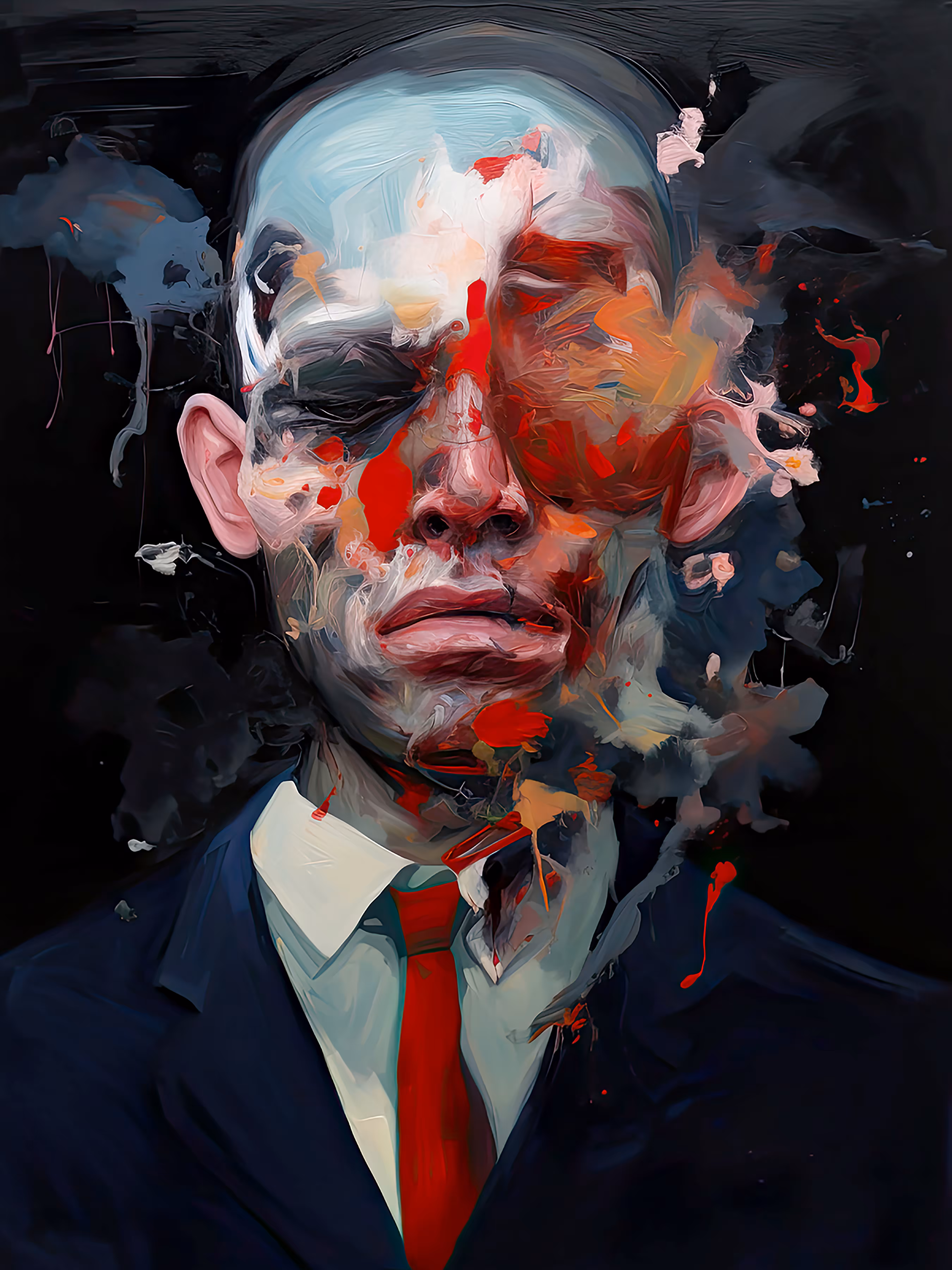 Internal Fury