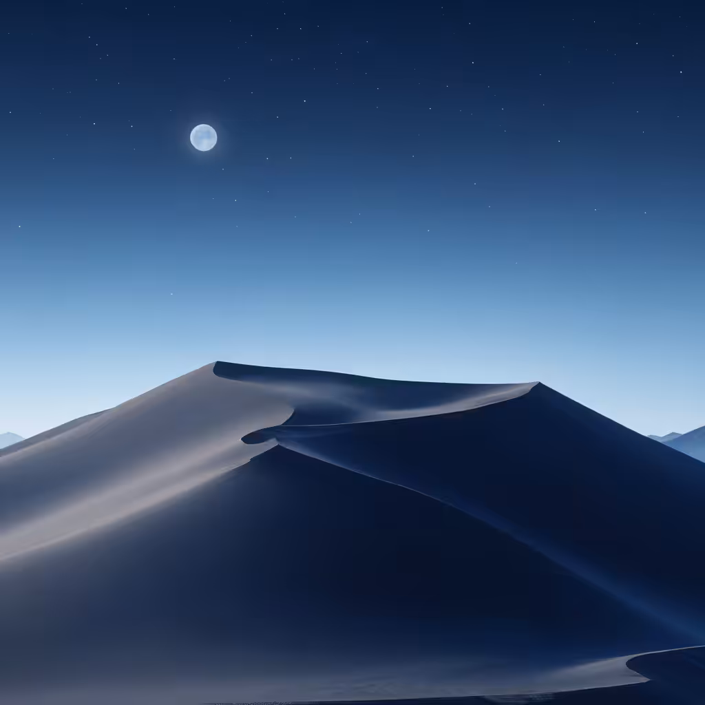 Lunar Serenity