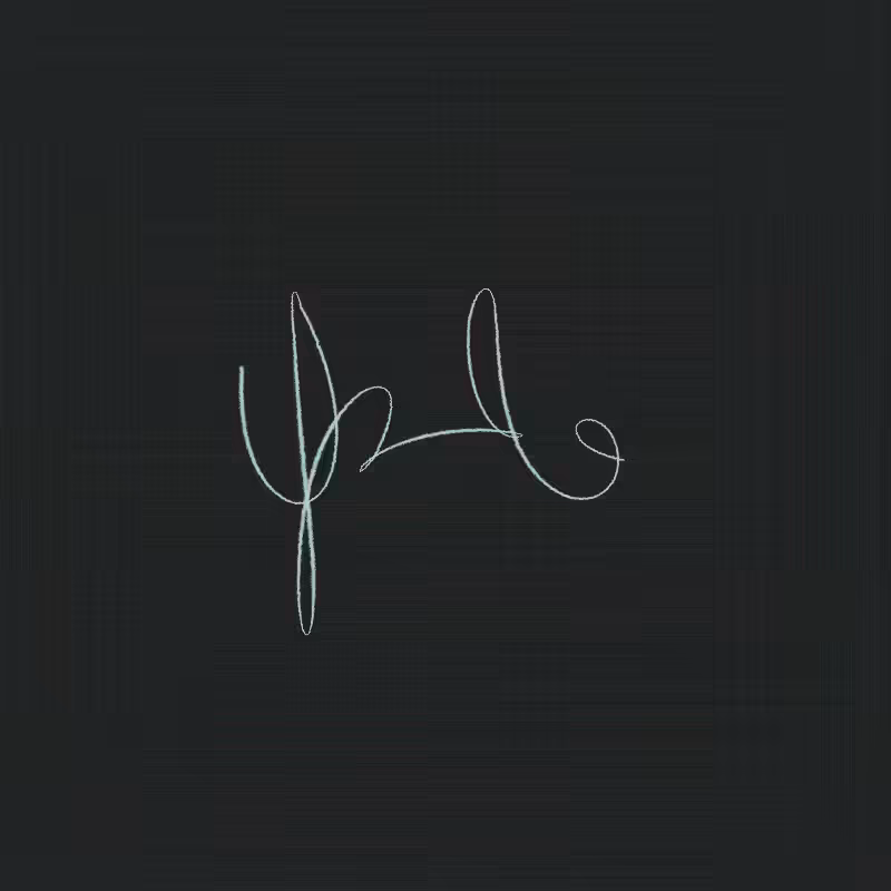 Signatures #11
