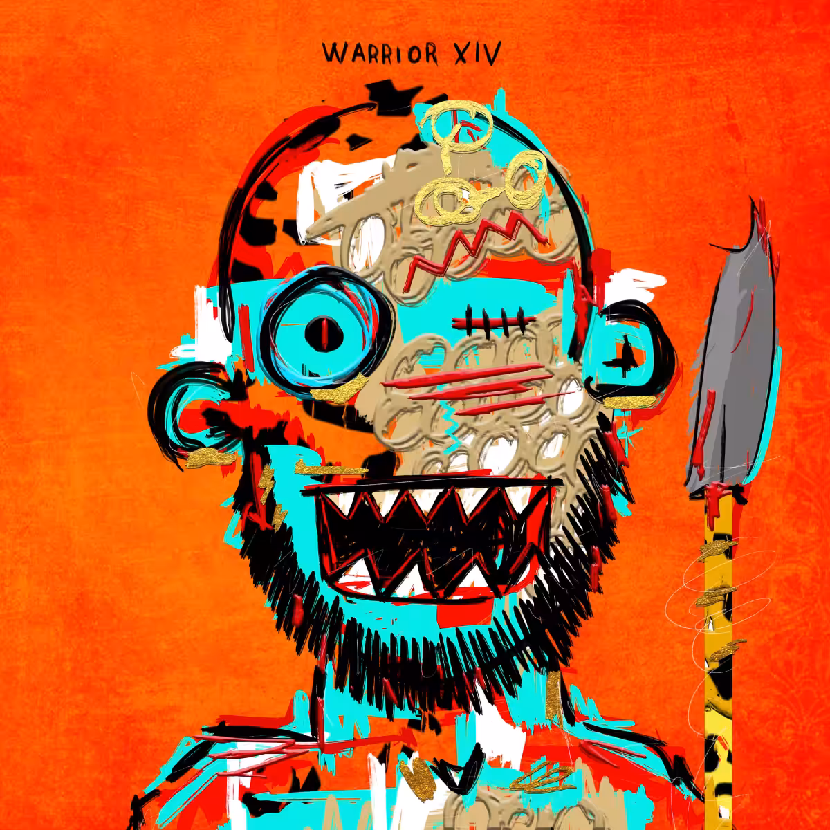 The Kingdom: Warrior #14