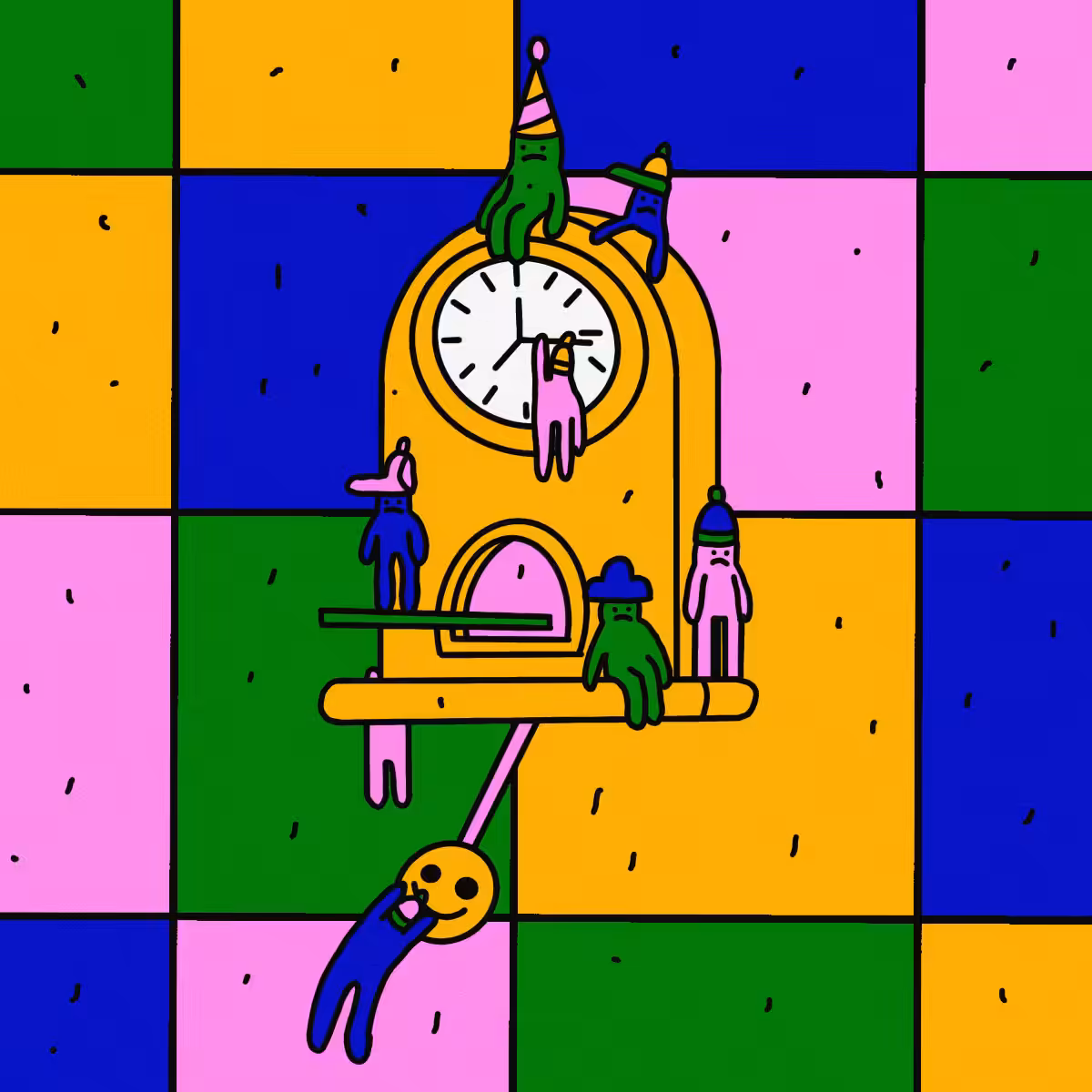 CUCKOO CLOCK