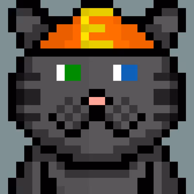 Morixels Cats #375
