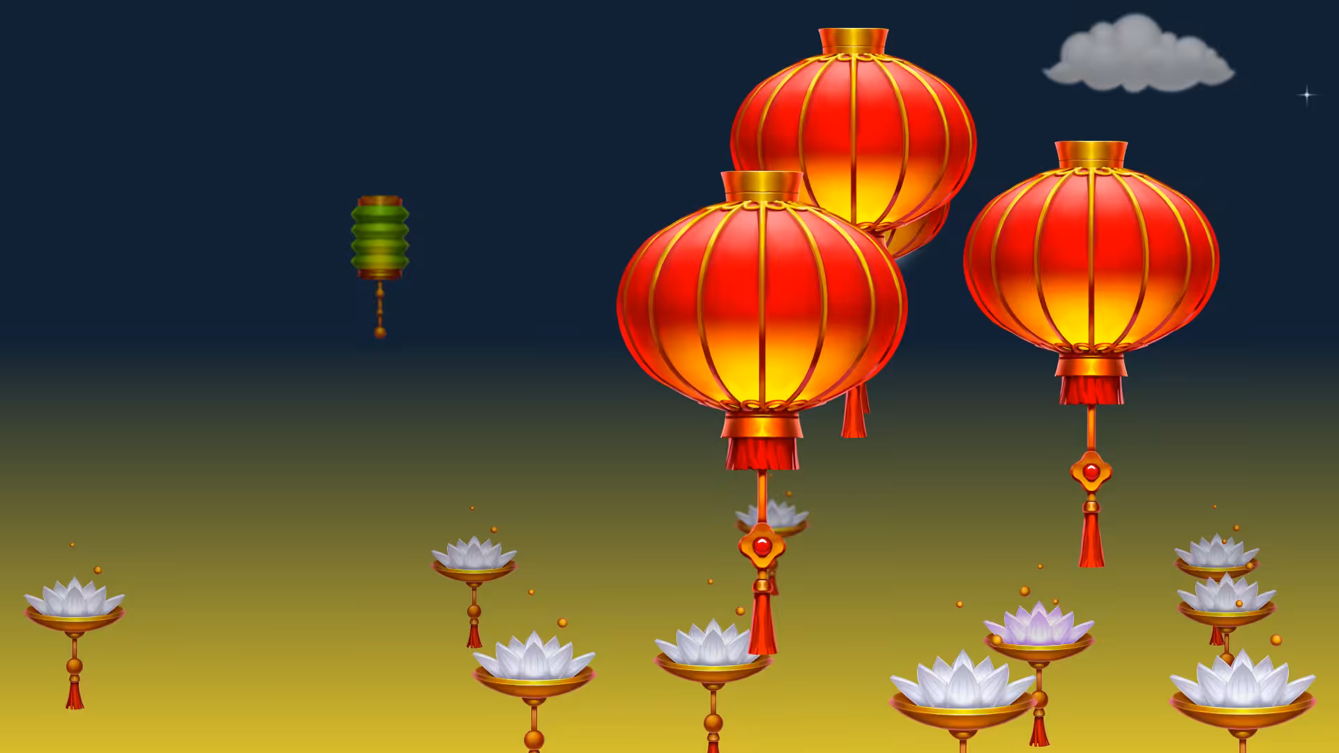 Mooncakes: Happy Mid Autumn Festival 2022 #777