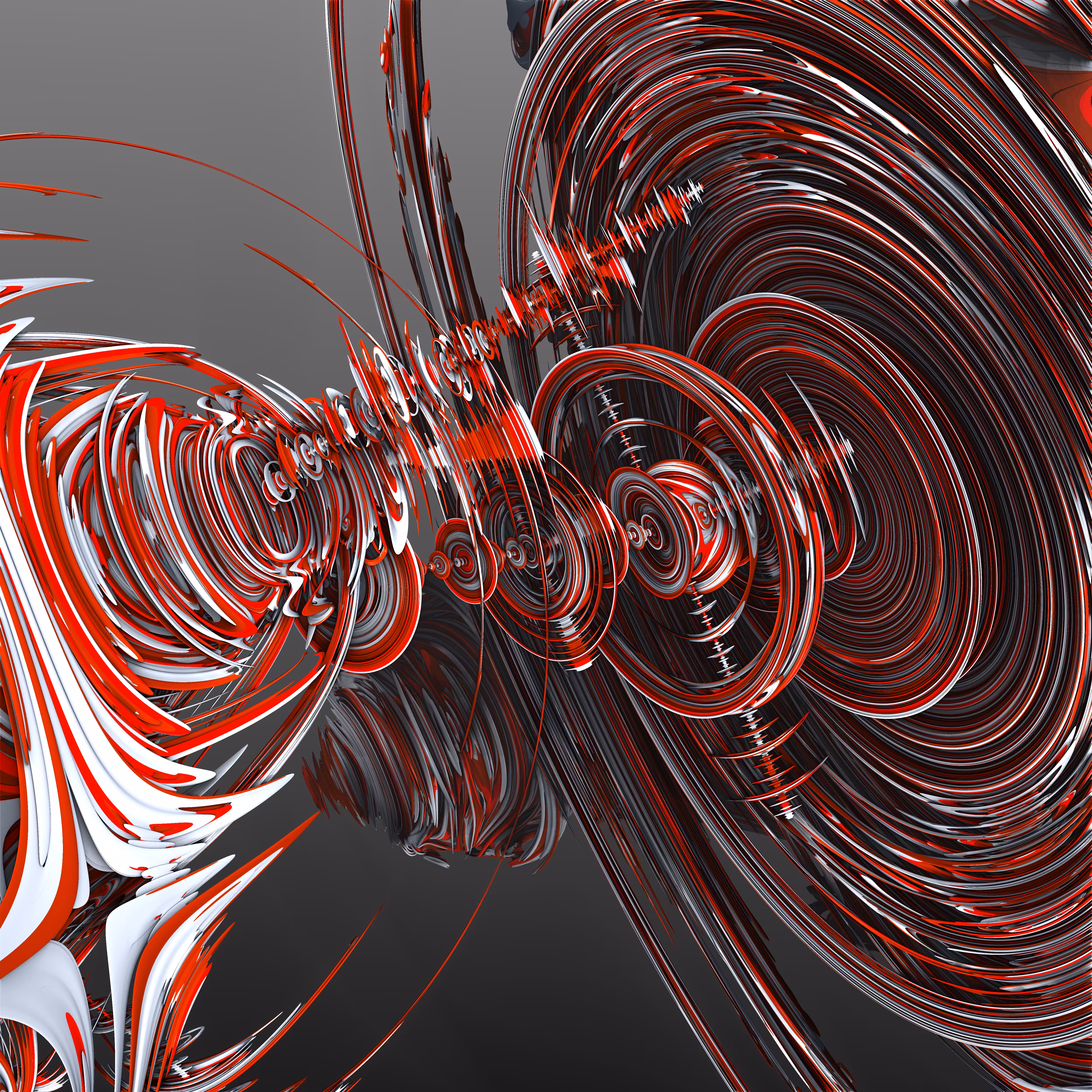 Fractal Orbits