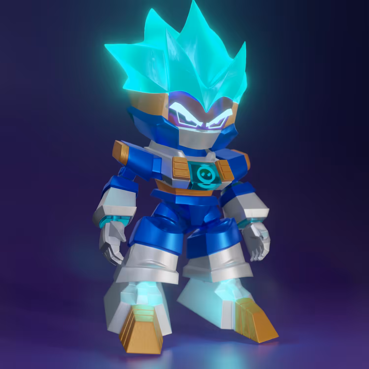 SAIYAN 2.0
