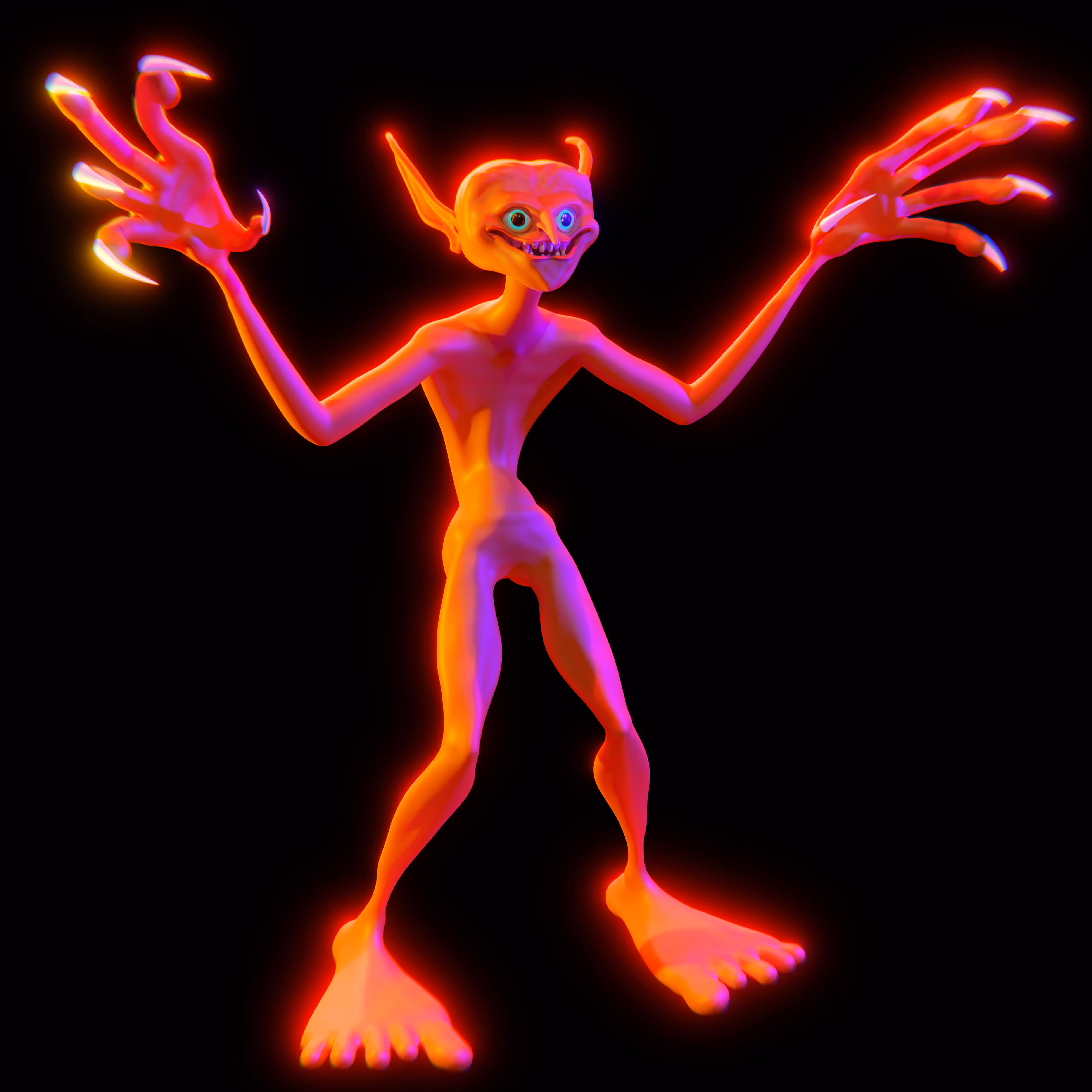 minoR Demon