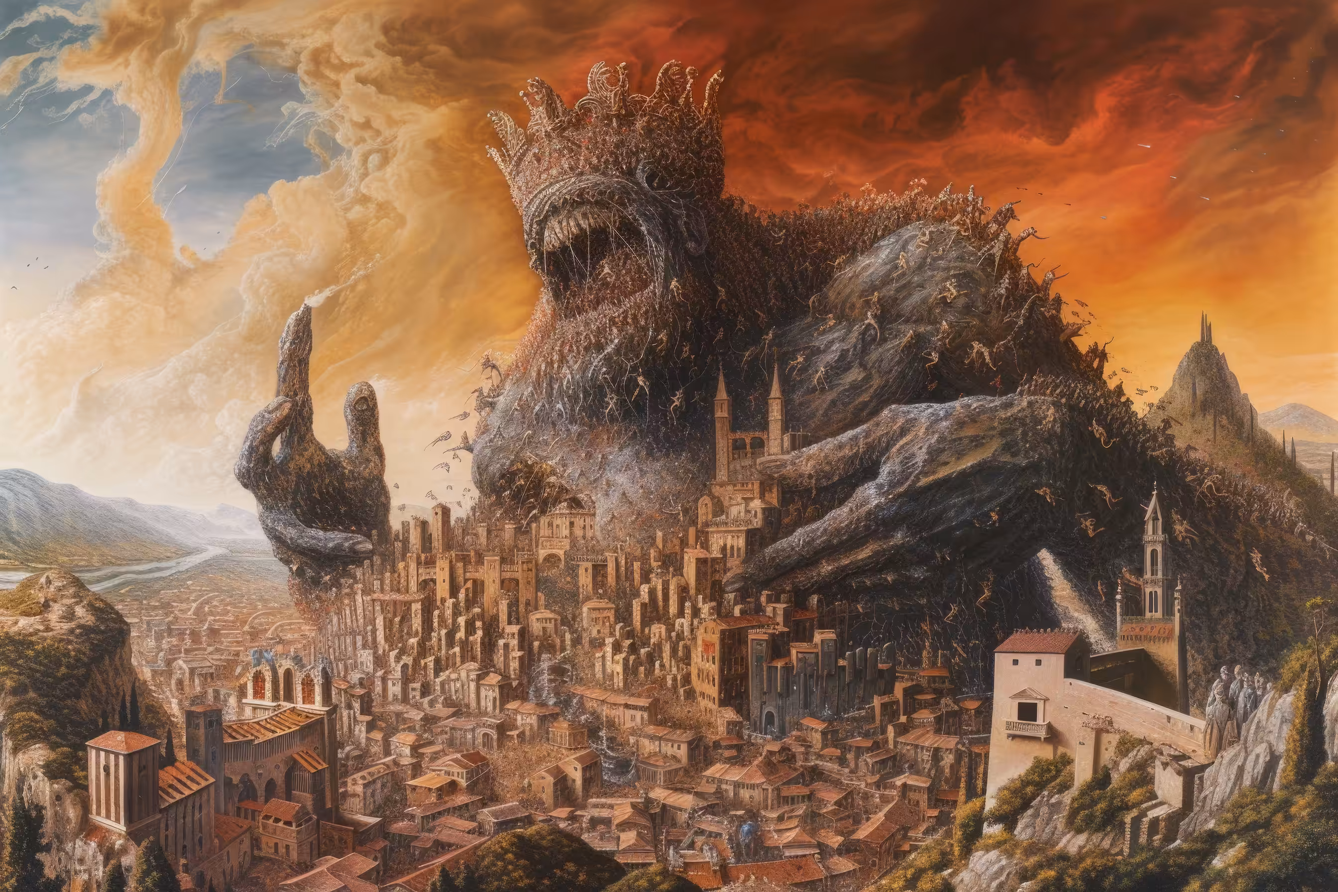 Hobbes Leviathan #50