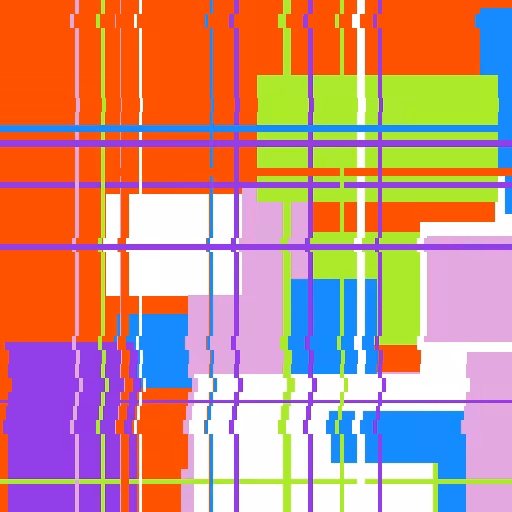 Chromatic Chaos #5871