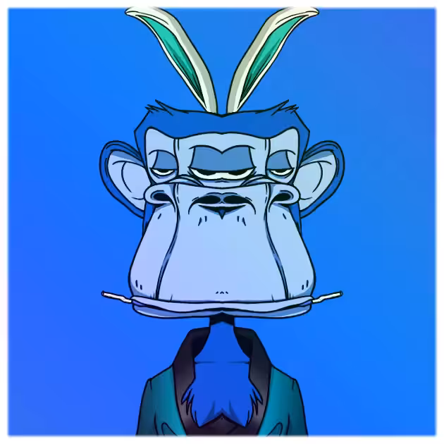 Weird Ape (WAT) #162