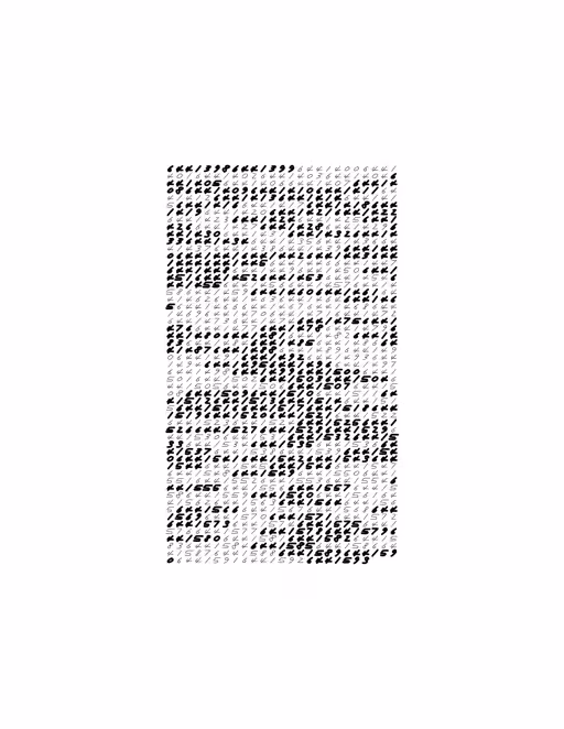 Endless (5,607,250 to Infinity) #2868