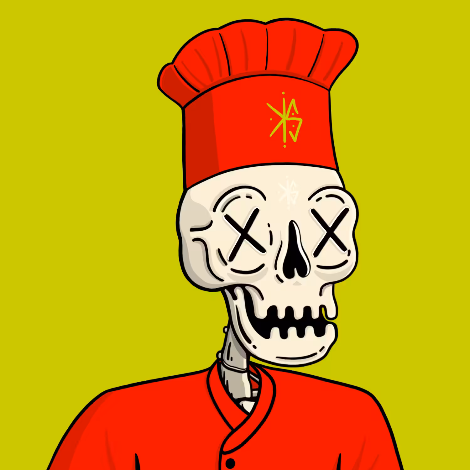 SuperBone X #108