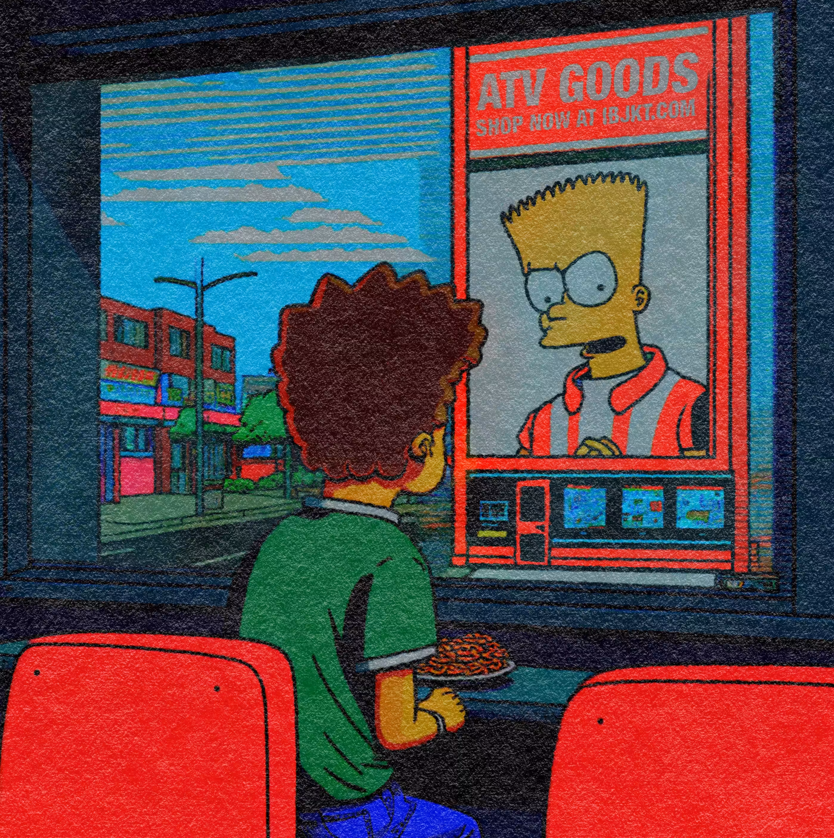 BARTY ARTIST