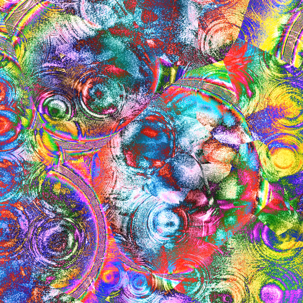 Fractured and Saturated #1