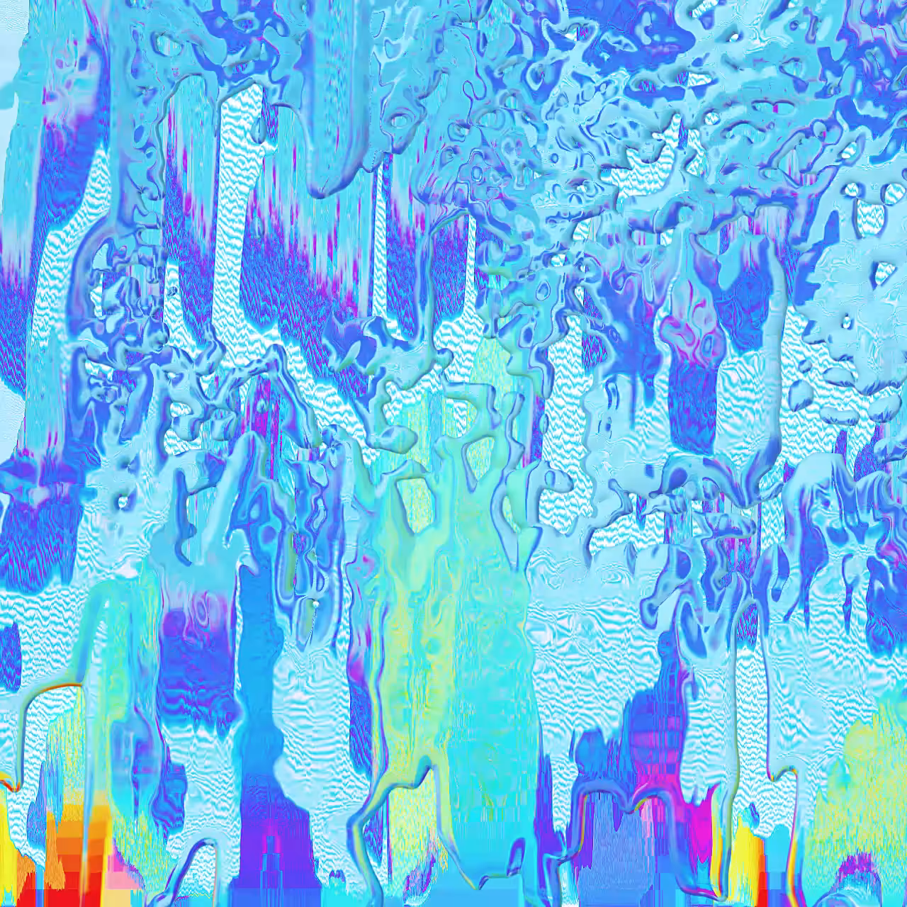 GlowStream 3 : Coral Synth