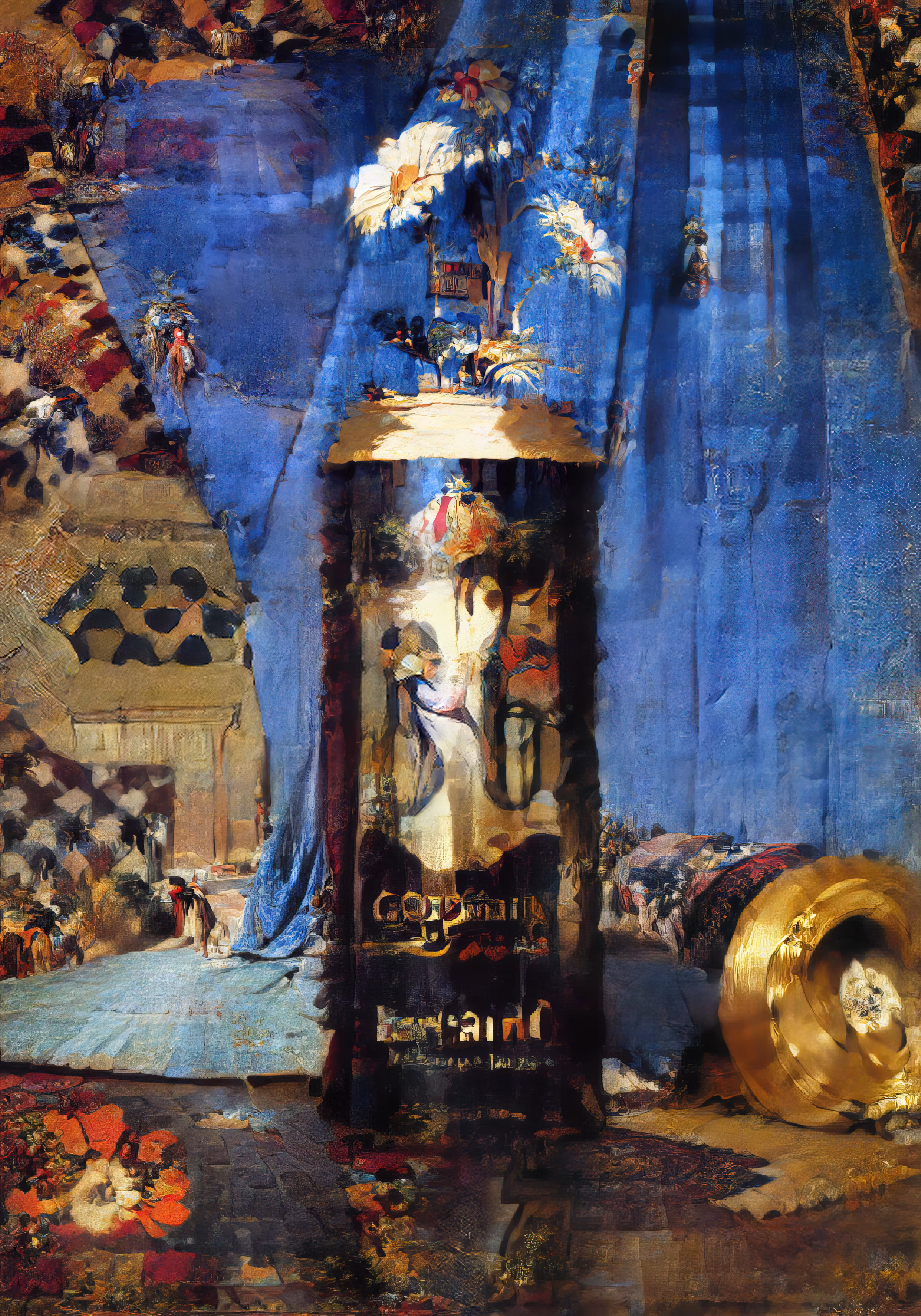 Still Life I