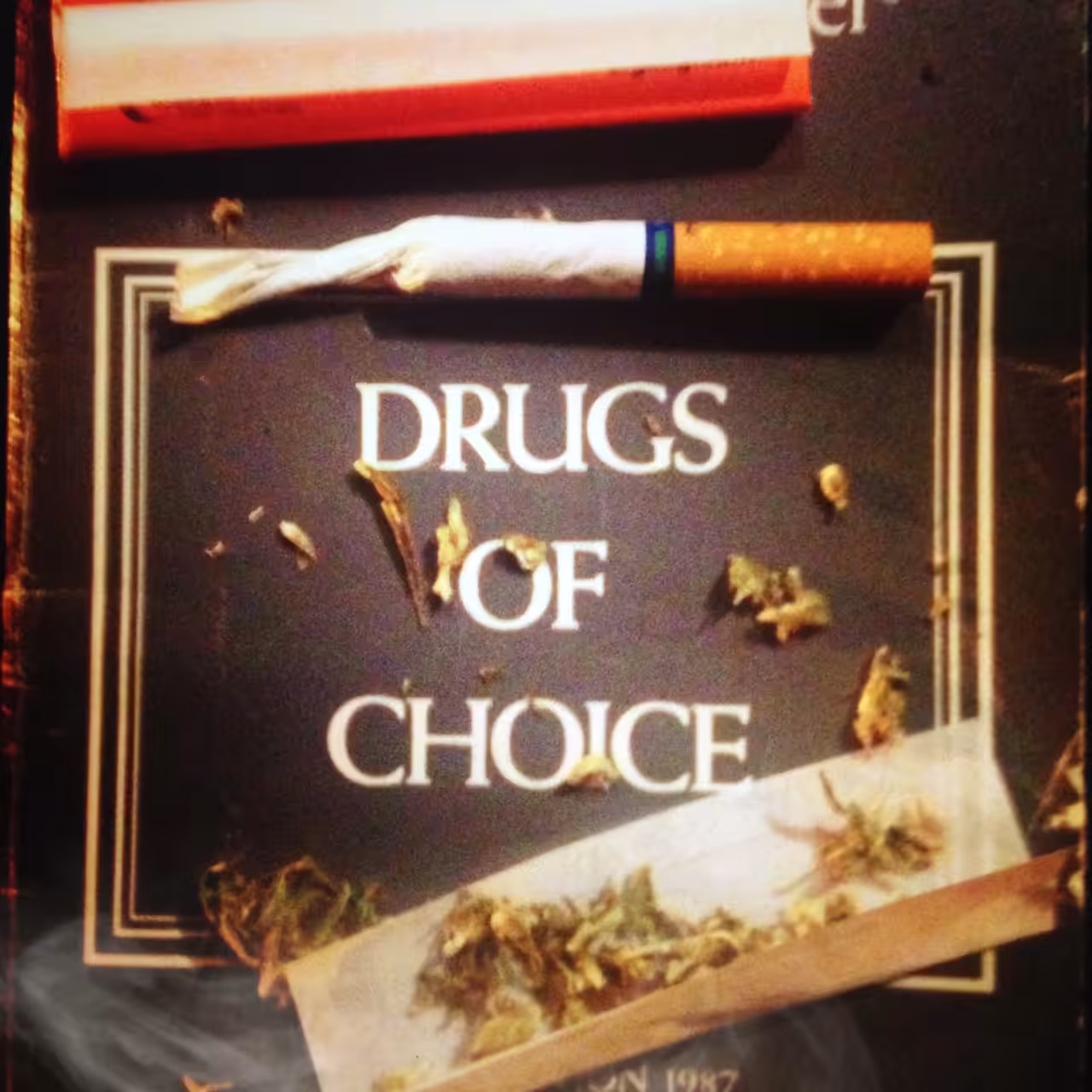 DRUGS OF CHOICE
