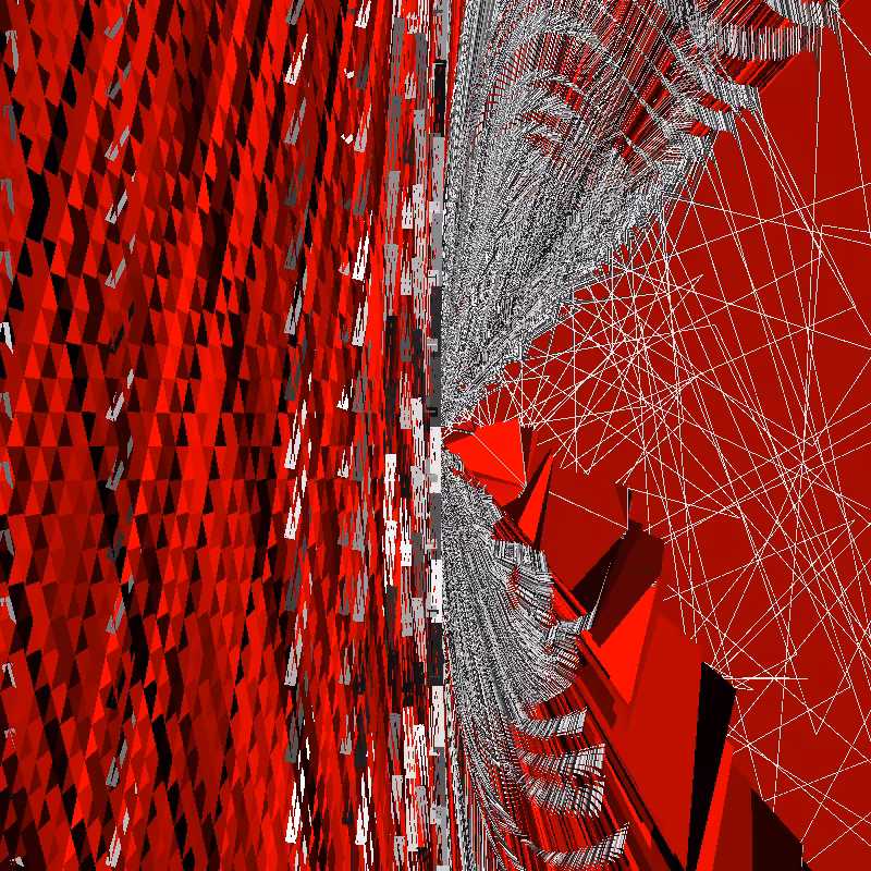 p5.js Descending a Staircase #23