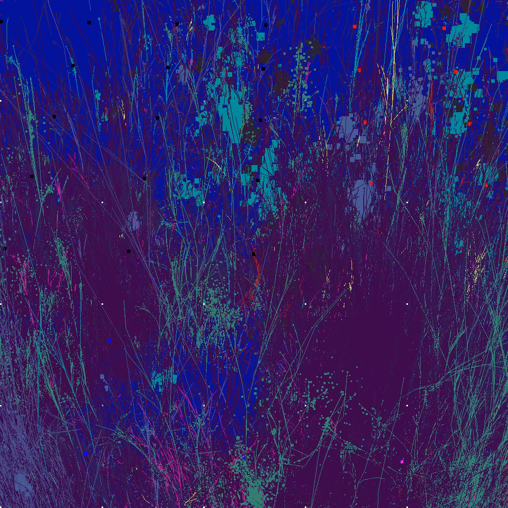 Infinite Garden: 144199 Flowers