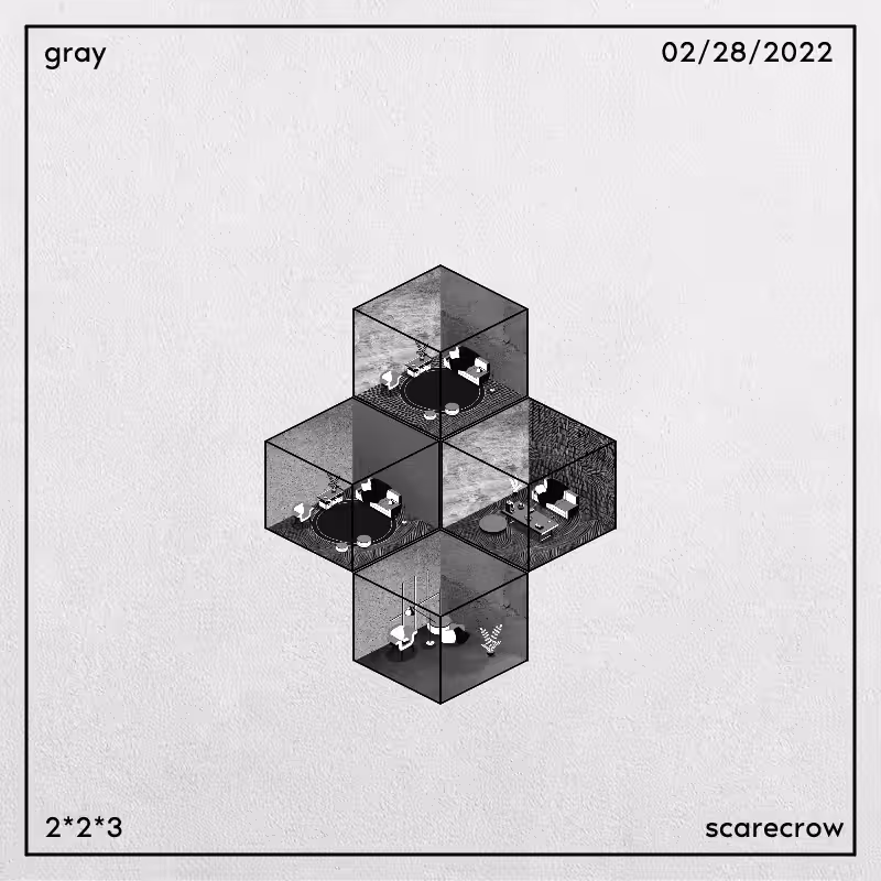 Room Cubes #30