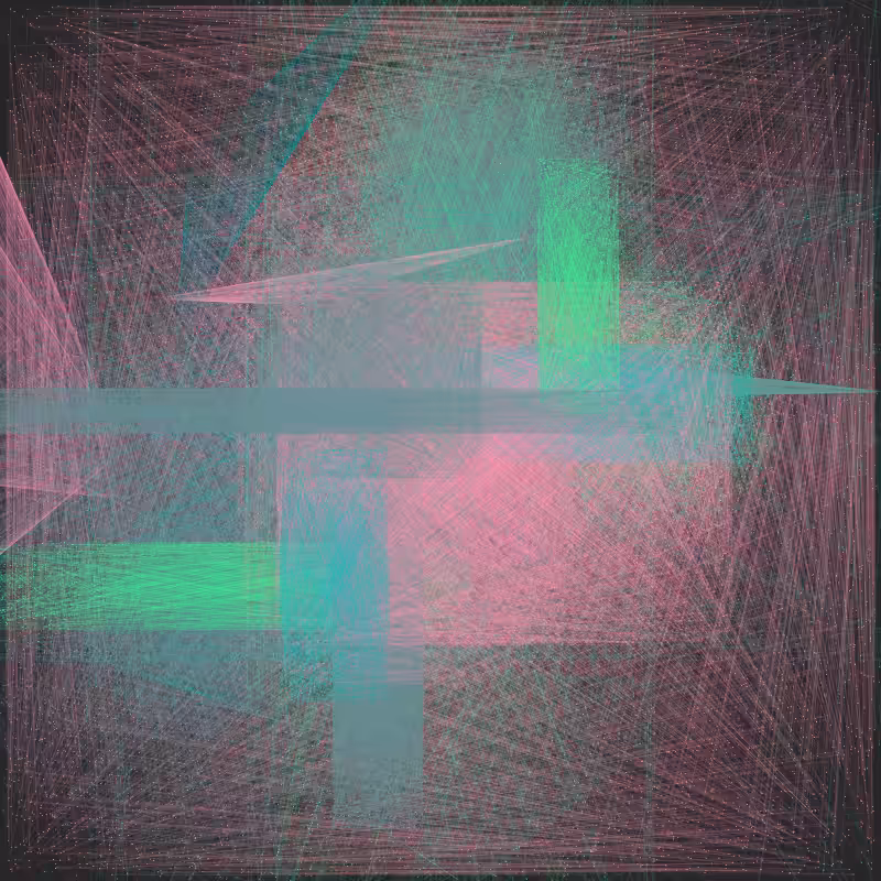 Coloring With Lines #94