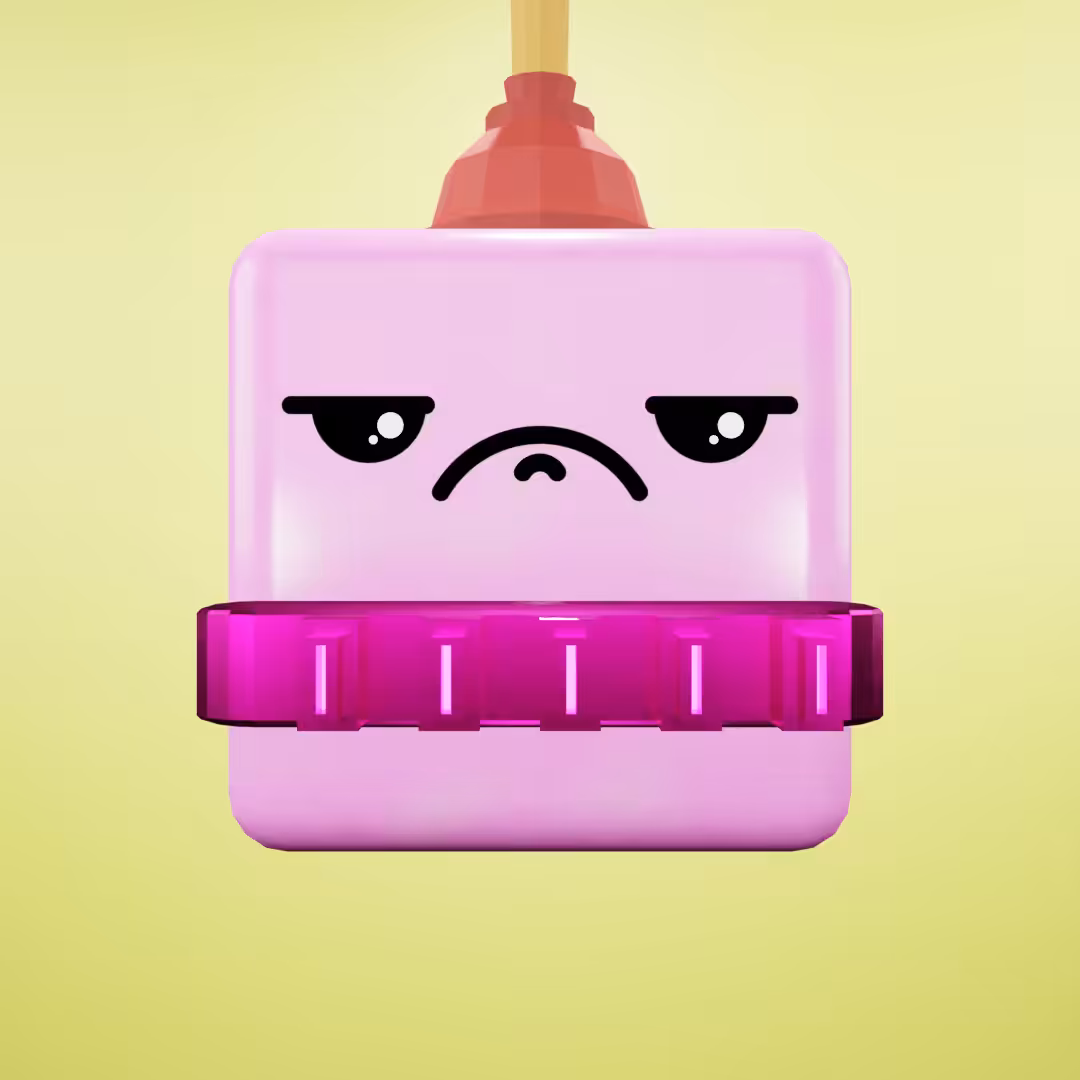 Cubie  #42