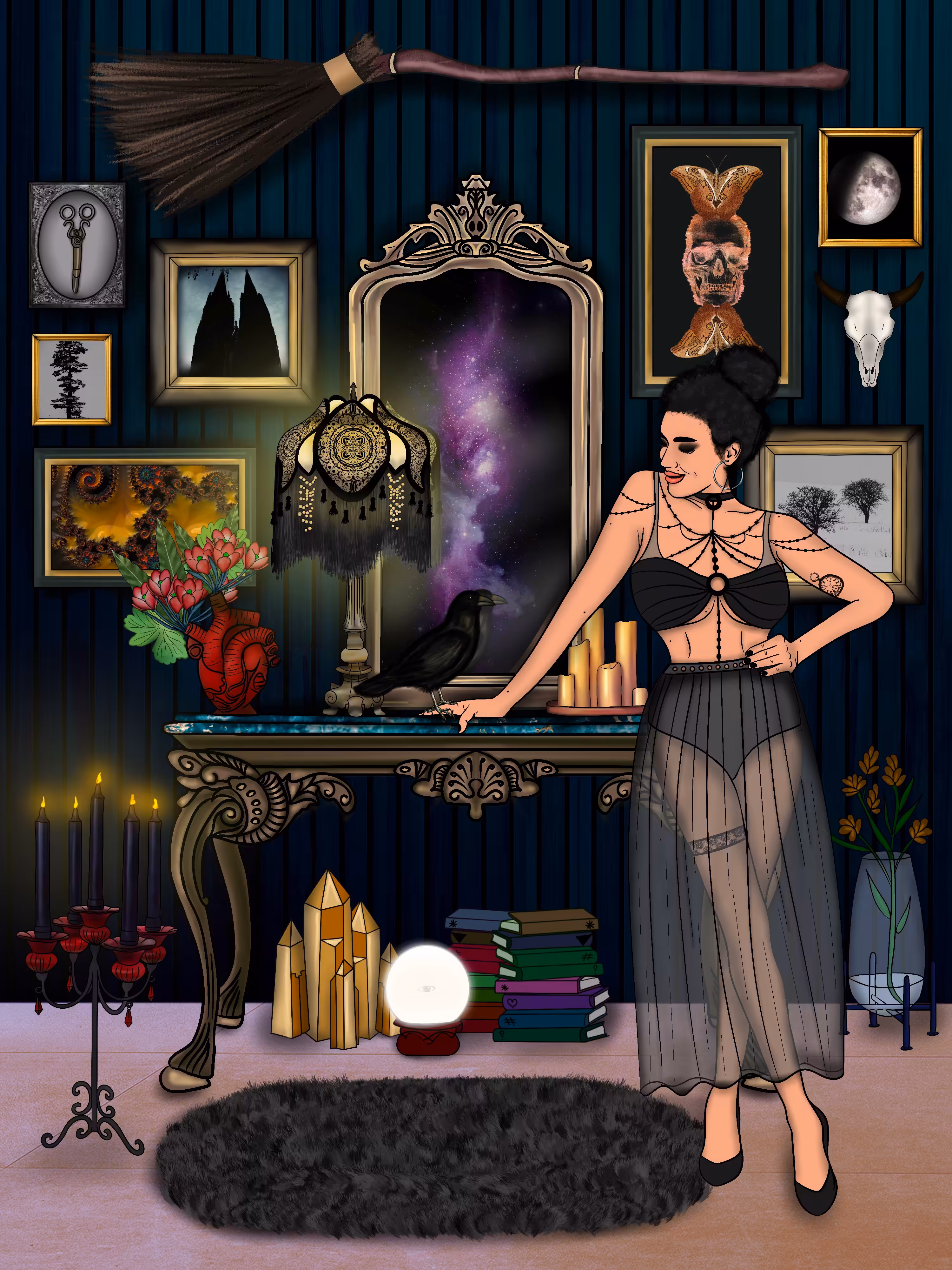 Witchy