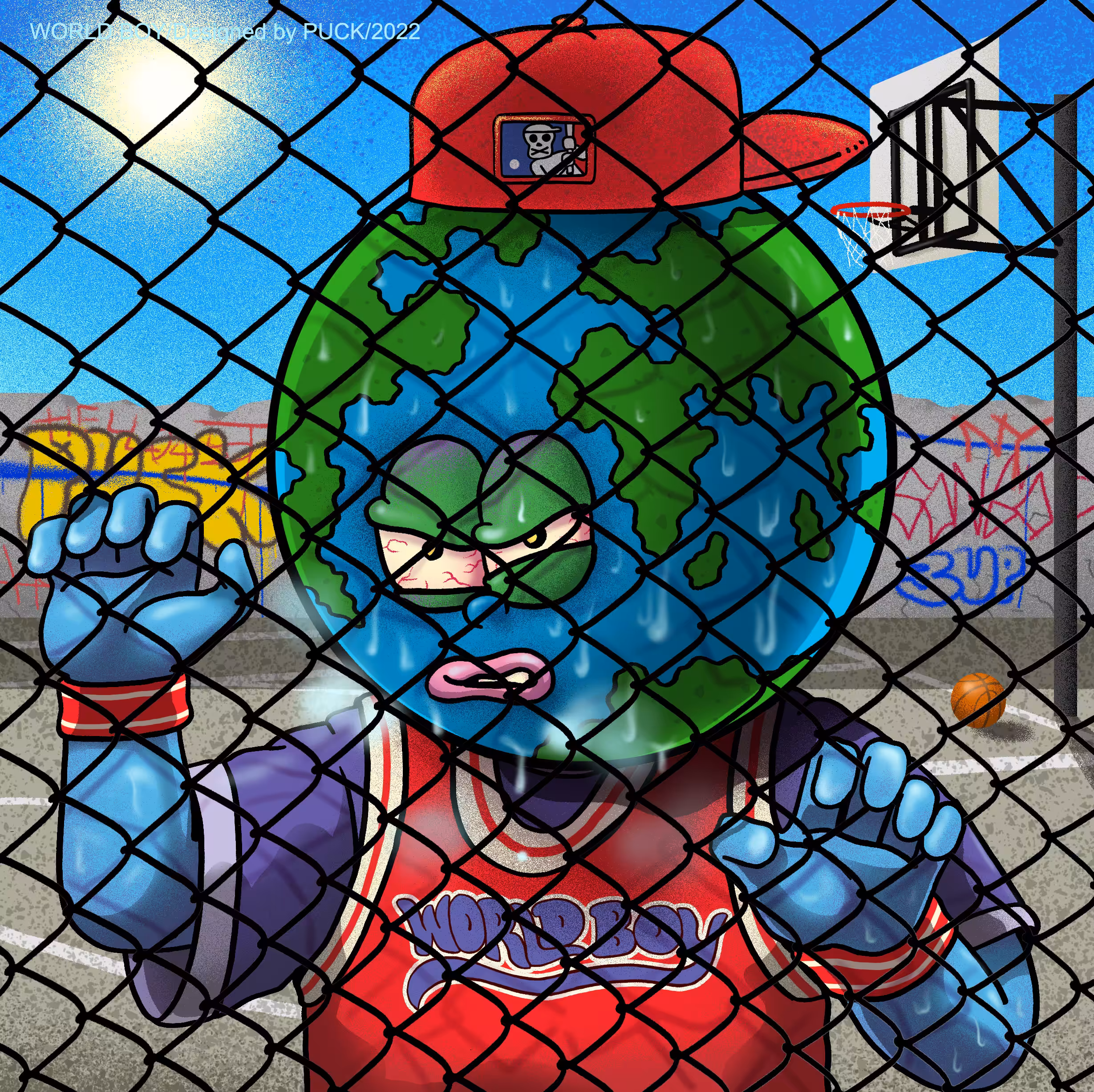 WORLD BOY /206/