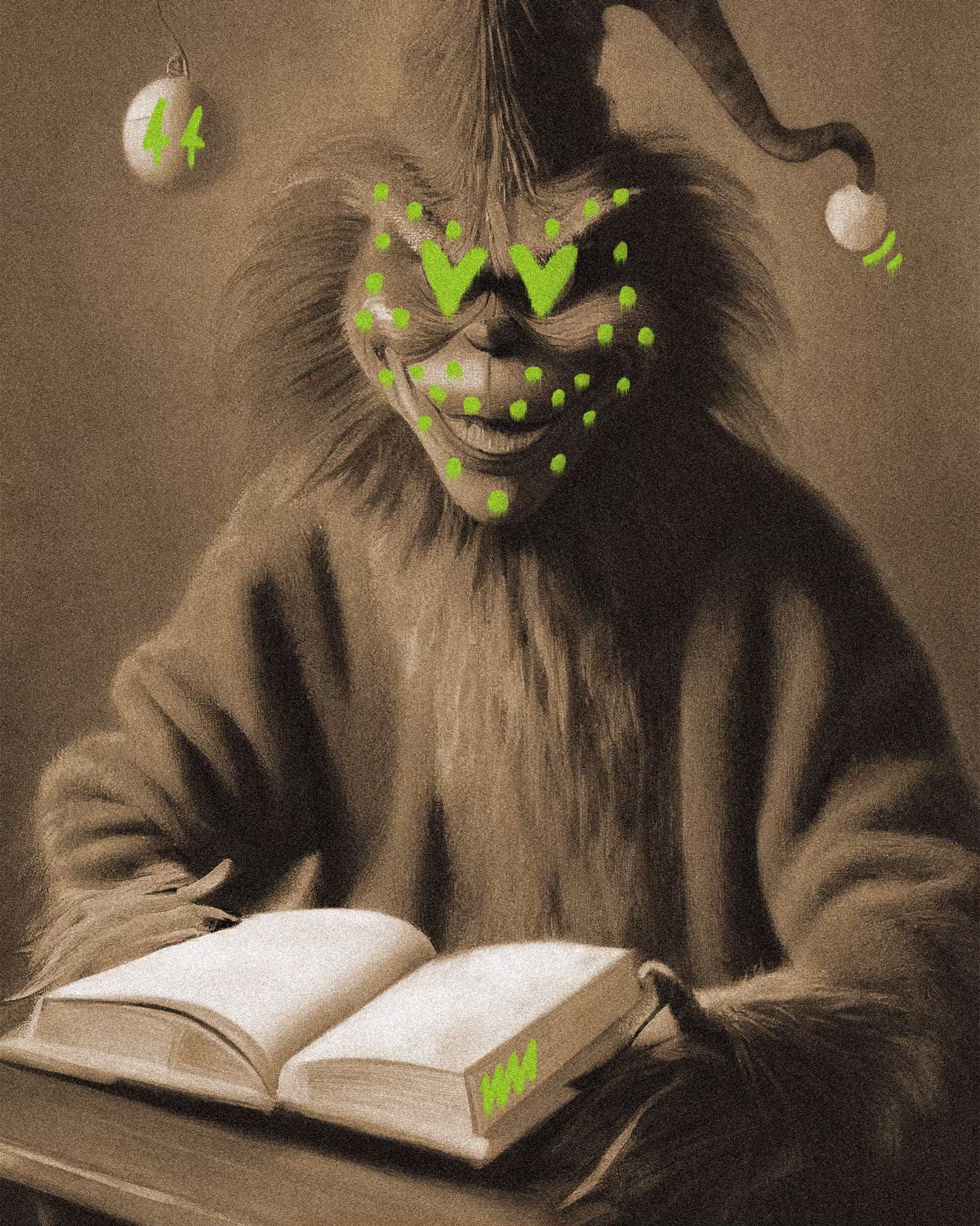 Happy New Year, ________