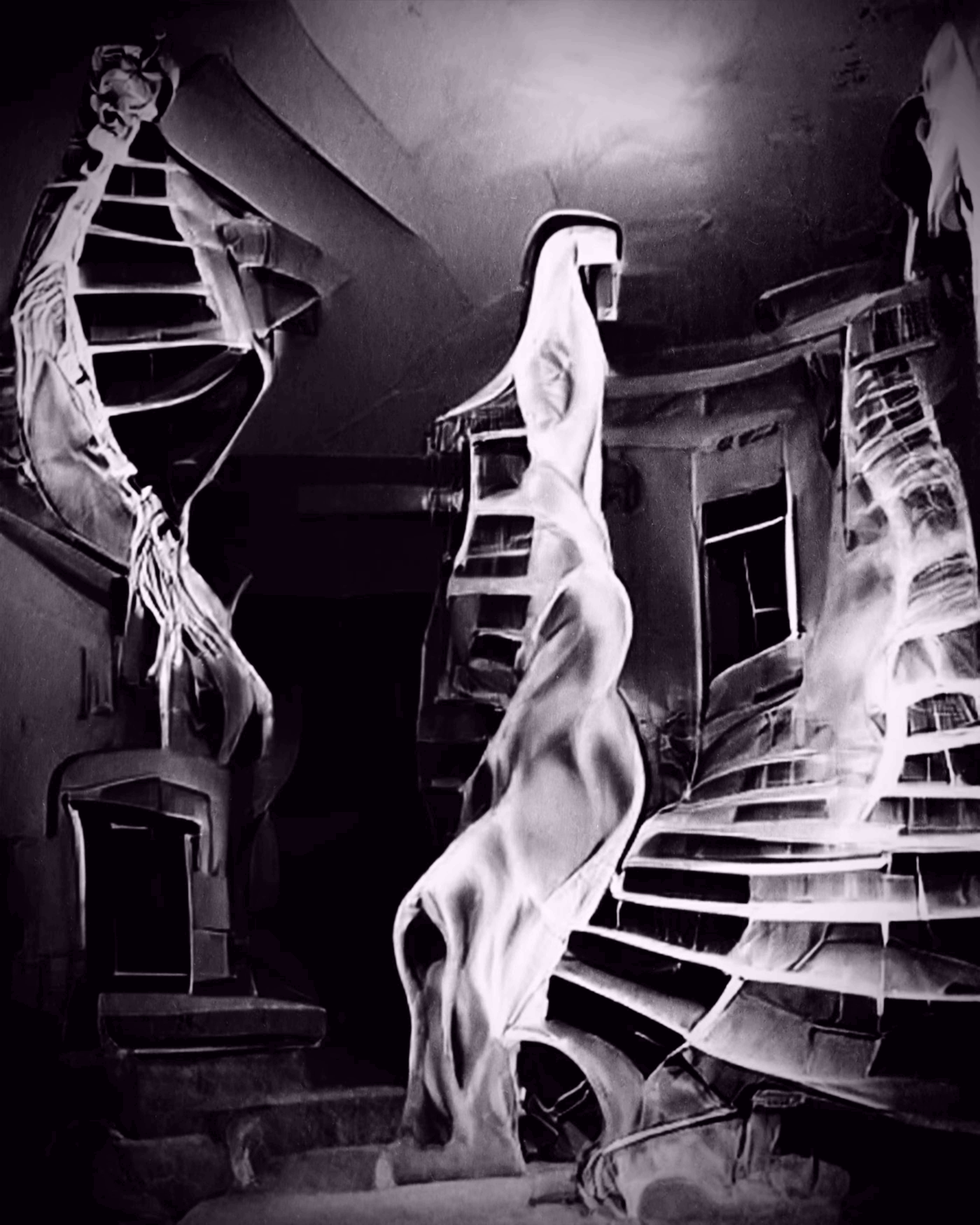 The Stairs of Fear