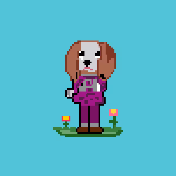 Dog#3