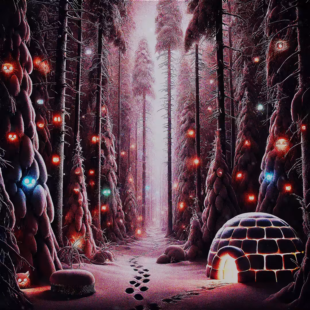 Mythical Snow