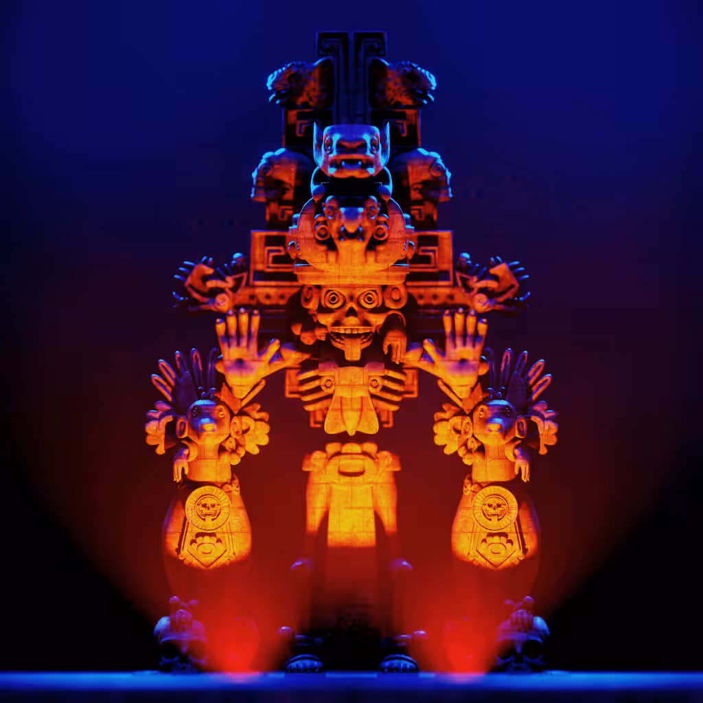 Mictlantecuhtli 001 - Eduardo Sabino de la O Chi