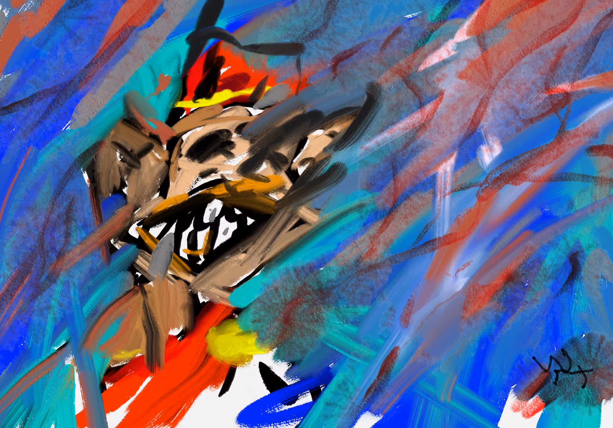 Ape into the Vision (Pro)