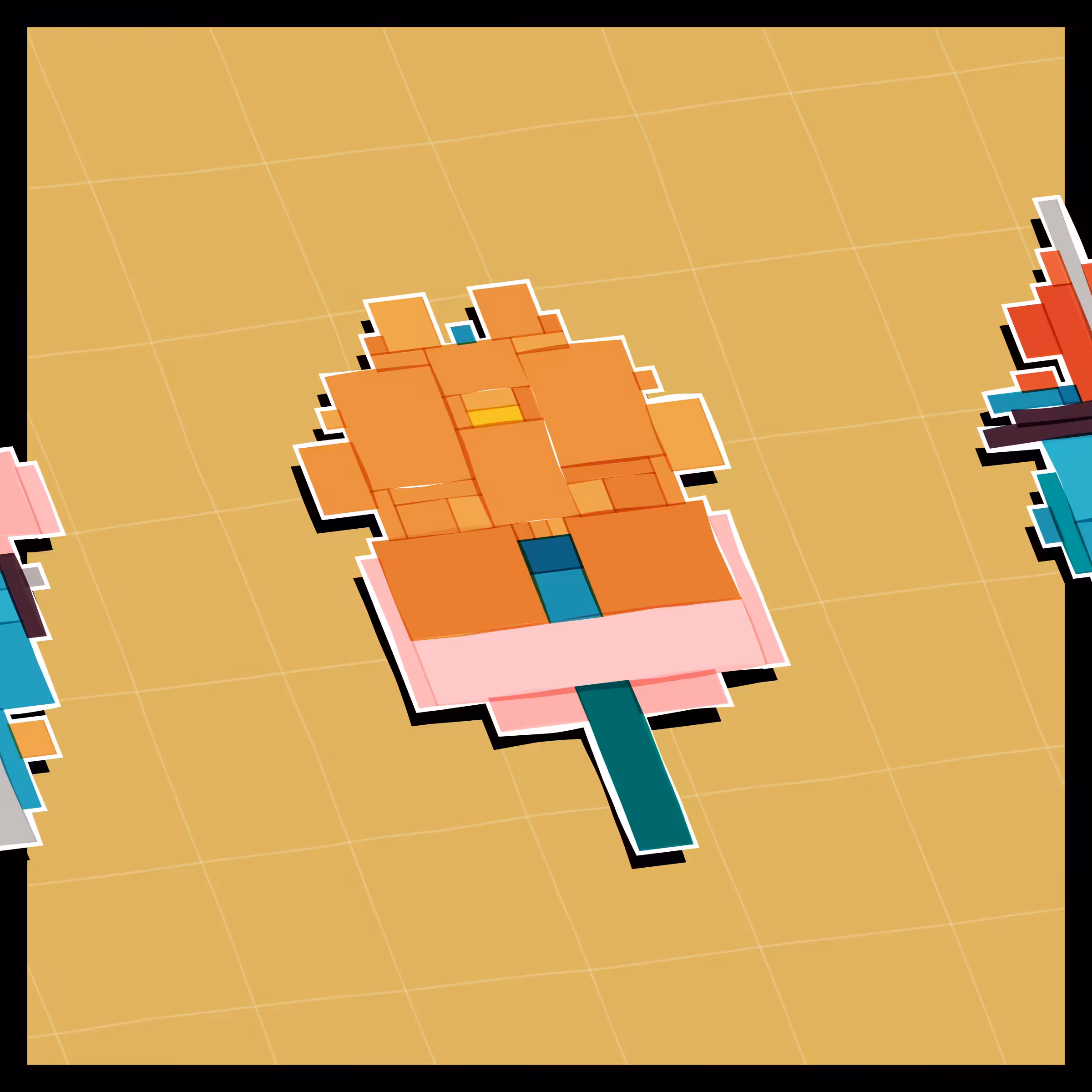 Paper Armada #574