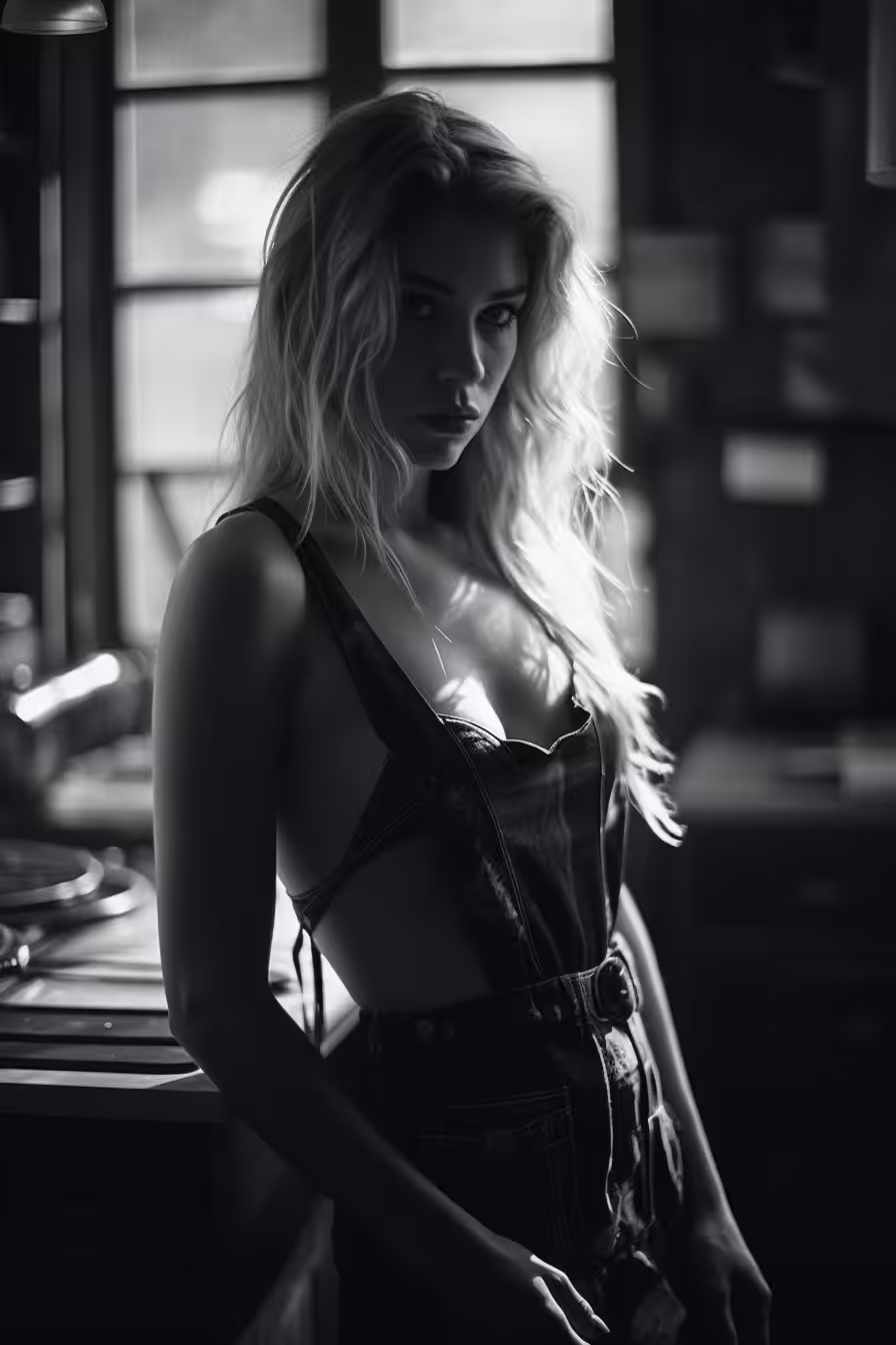 Kitchen noir 
